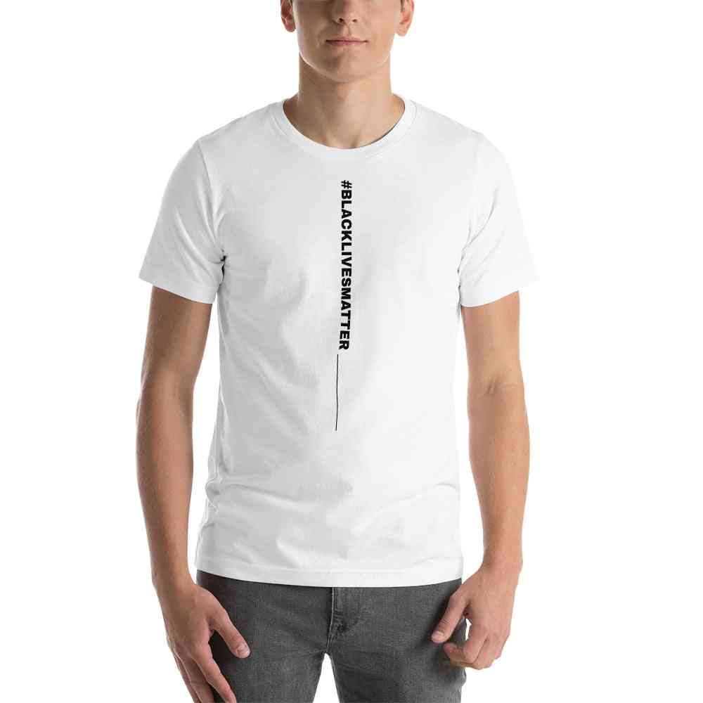 #blacklivesmatter Short-sleeve Unisex T-shirt