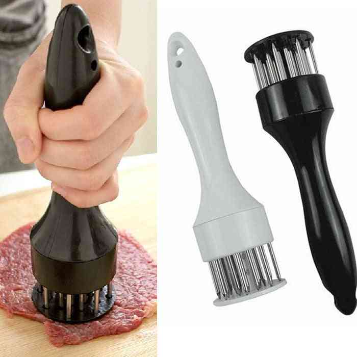 Profession, Stainless Steel Meat Tenderizer Needle - Cooking Meat Poultry Tool