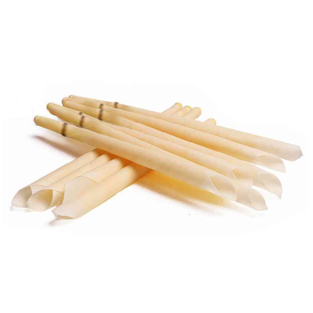 20pcs Ear Wax Removal Candles - Hollow Blend Cones