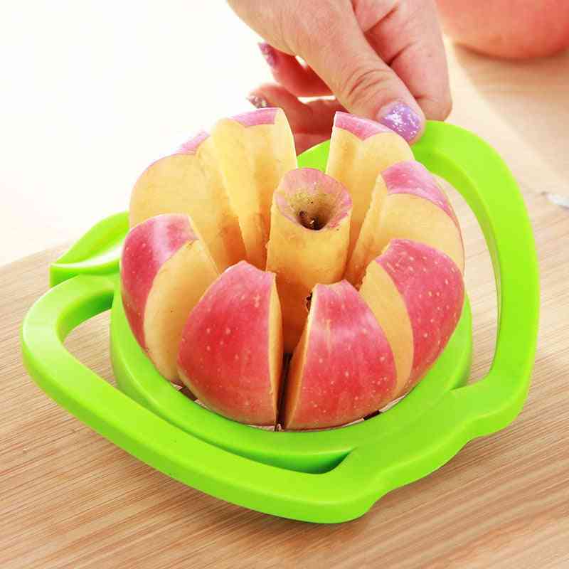 Kitchen Assist Slicer, Cutter, Pear - Fruit Divider Tool With Comfort Handle