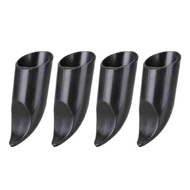4/8 Hand Claw Abs Plastic Durable Waterproof Gardening Digging Planting Gloves