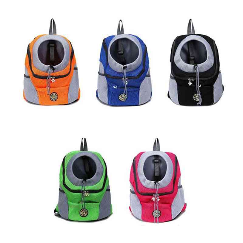 Puppy Kitten Outdoor Backpack, Chest Bag Breathable