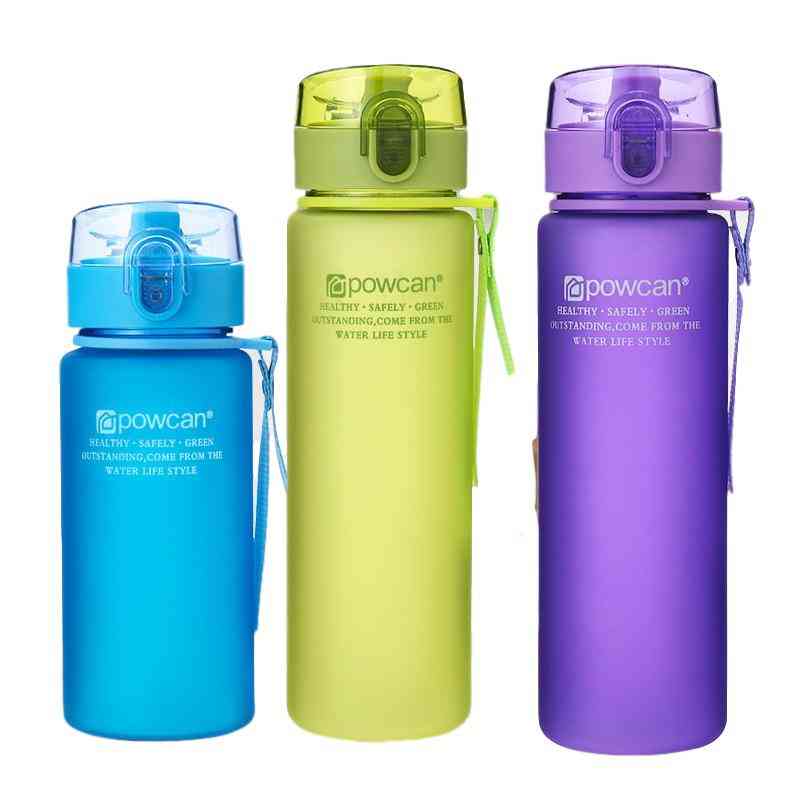 Portable Leak Proof Water Bottle - High Quality Tour Outdoor Sports