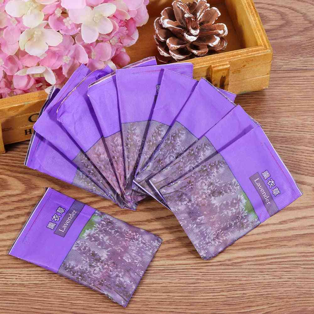 Aromatherapy Bag Wardrobe Sachets, Paper Fragrances Spices Bags Air Fresheners