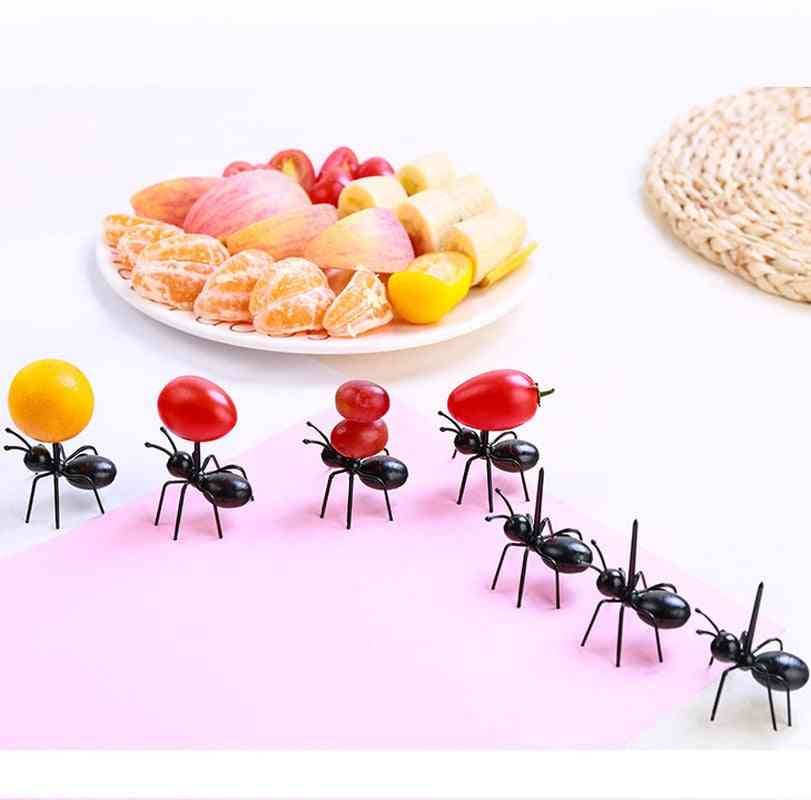 многократна вилица за плодове за мравки