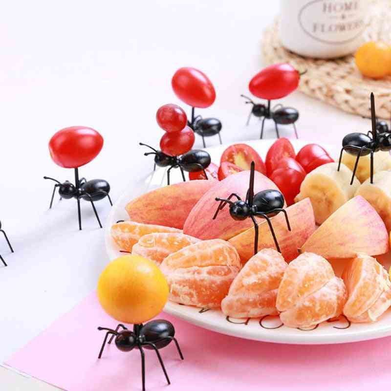 многократна вилица за плодове за мравки