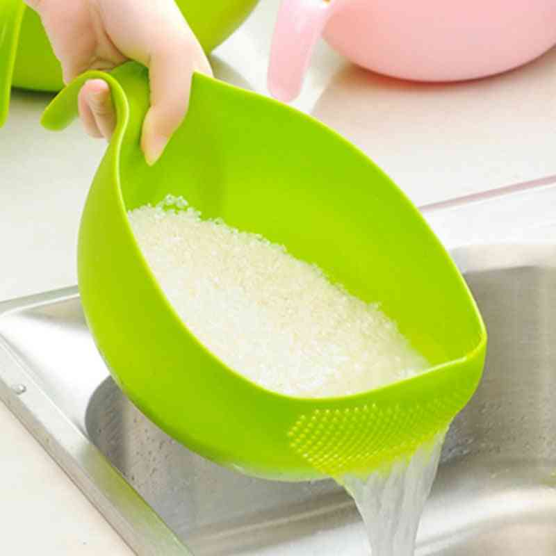 Washing Filter Strainer - Food Grade Plastic Strainer