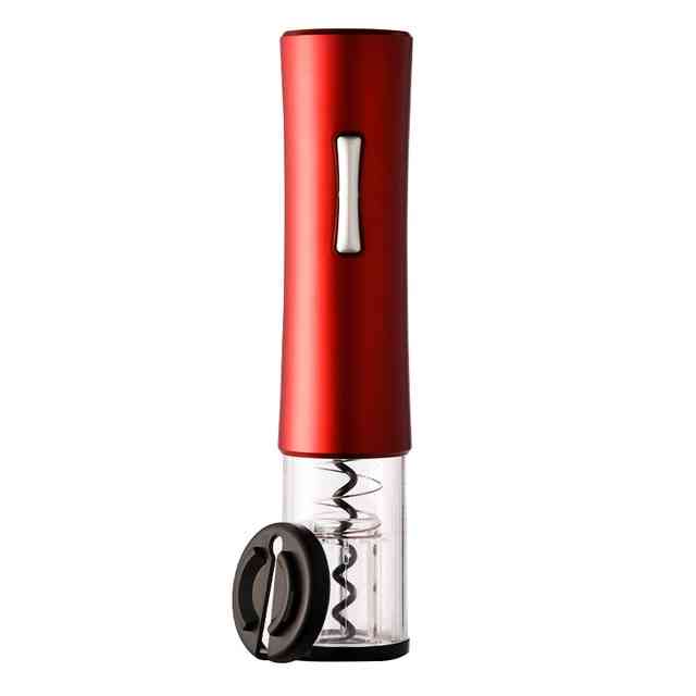 Electric Wine Opener And Foil Cutter