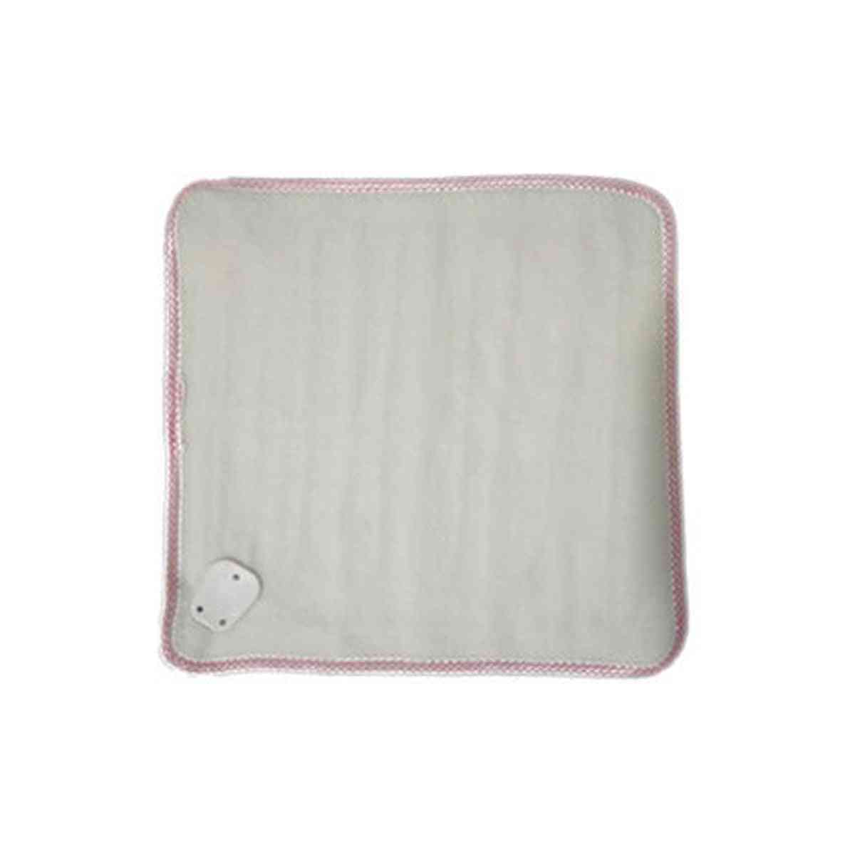 Electric Heated Pads Soft Flannel Winter Heating - Warming Blanket, Carpet