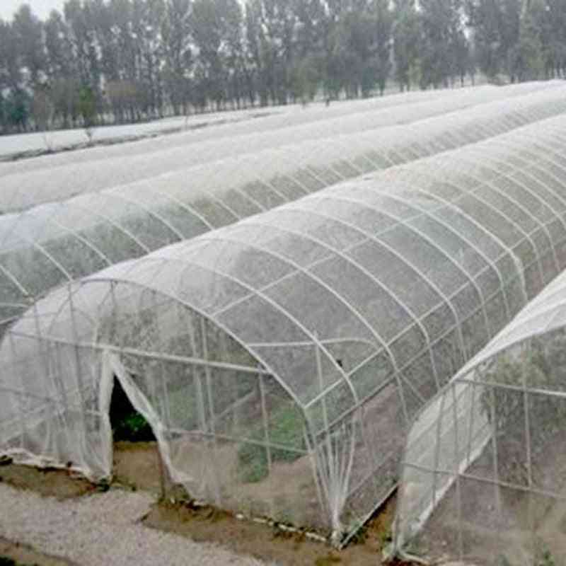 Plasă anti nailon pentru combaterea dăunătorilor pentru grădină, pentru plante, legume, capac de protecție a fructelor