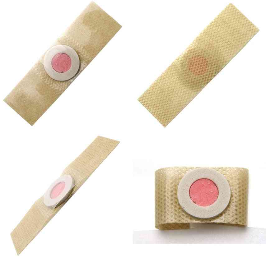 Medical Plaster Foot Corn Removal Warts Thorn Patches- Corn Of Foot Calluses Callosity Detox Medical Patch
