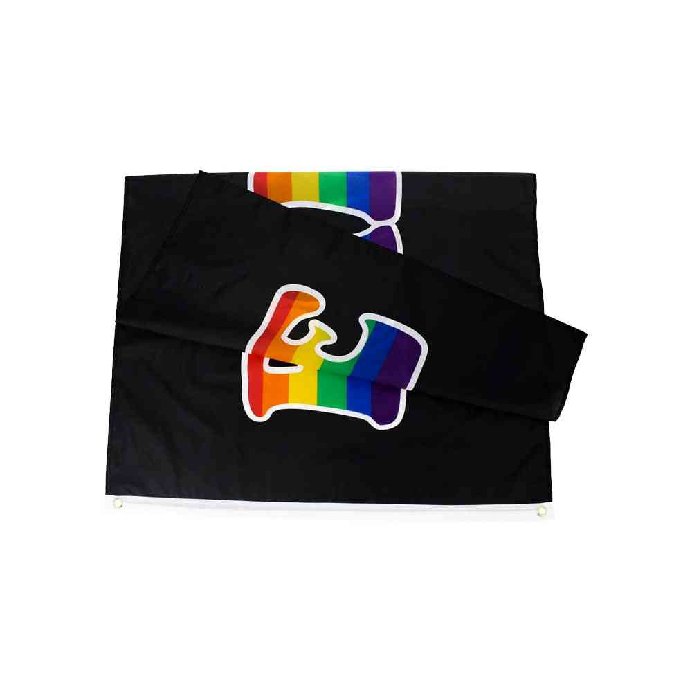 Lgbt Rainbow Gay Pride Flag