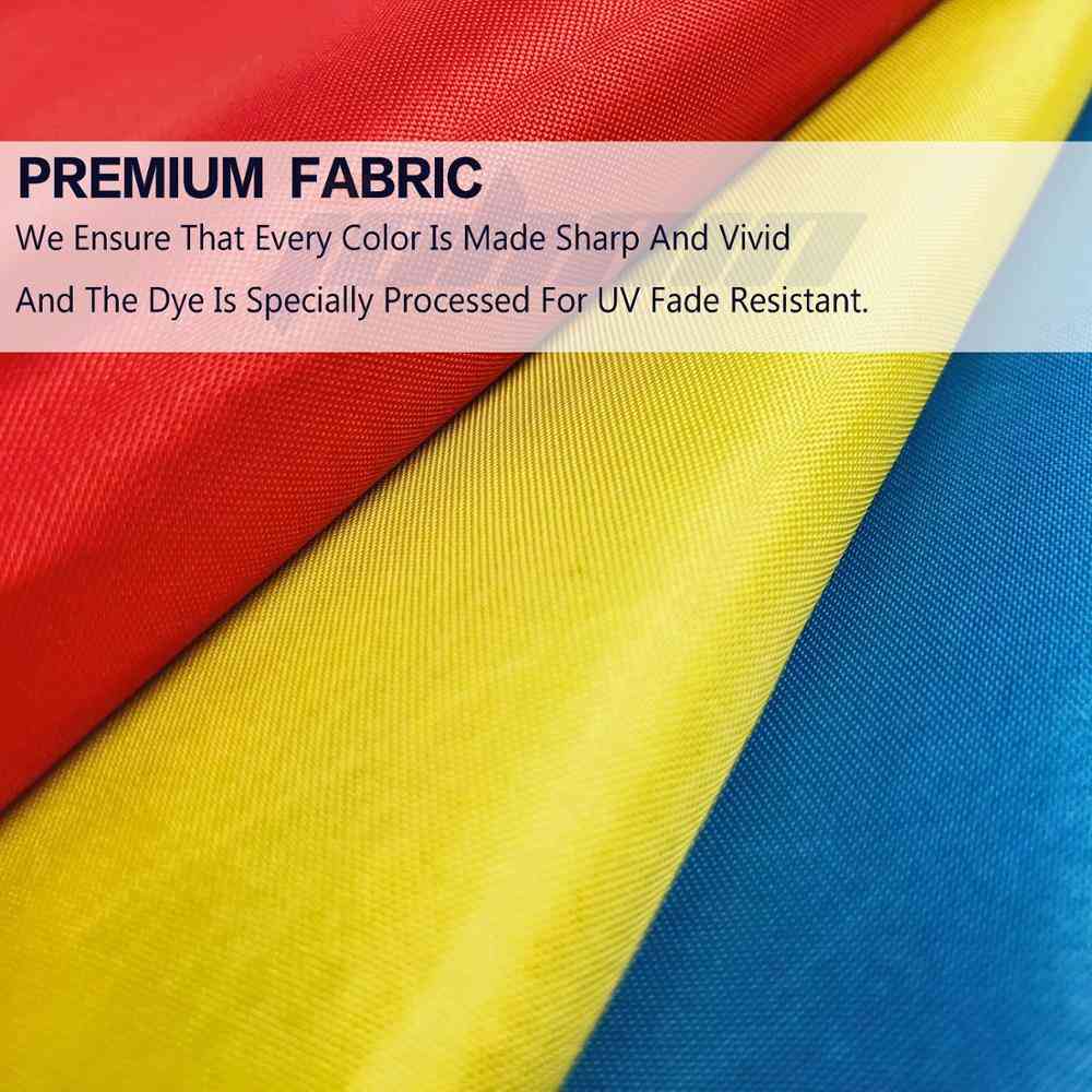 90x150cm lgbt gay regnbue fremgang stolthet flagg