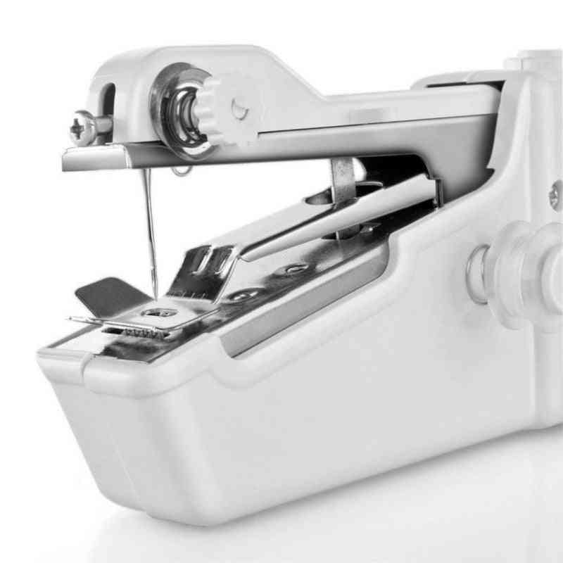 Electric Mini Handheld - Household Stitch, Quick Repair Sewing Machine