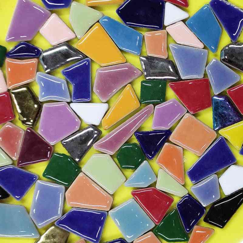 Irregular Creative Ceramic Mosaic Tiles