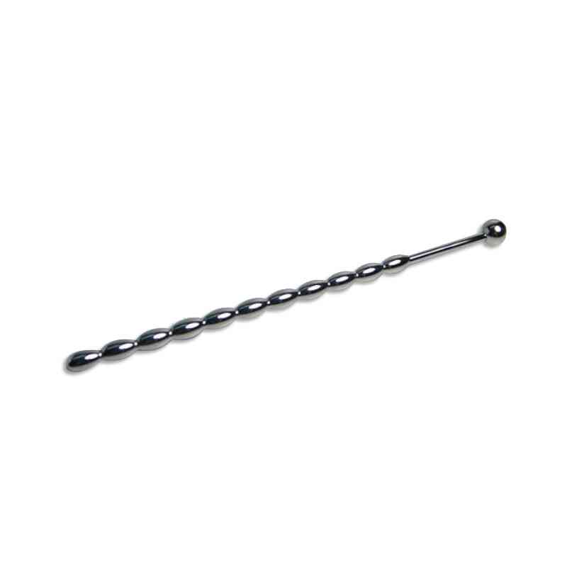 Stainless Steel Urethral Plug , Sounding , Horse Eye Thorn - Male Urethral Dilator Adult Catheters Sex Toy