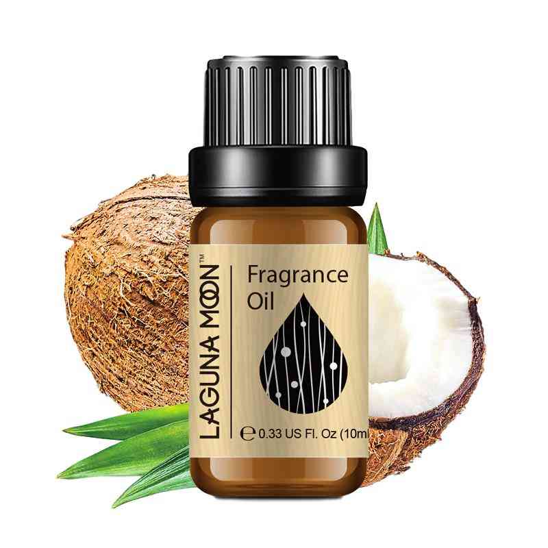 Fragrance Oil For Perfume Humidifier Diffuser - Diy Lotions, Candles, Bath Bombs, Soap Making