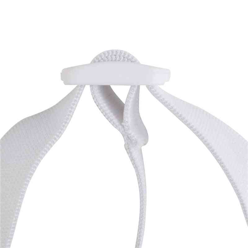 Nastavitelná elastická spona na prostěradlo - rohový držák na matraci - sponky pásky na kolíčky na prádlo