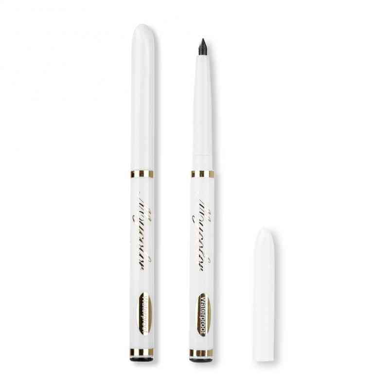 Waterproof Liquid Eyeliner Pencil Pen - Makeup Cosmetic