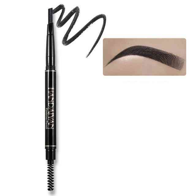 Natural And Long Lasting, Double-head Eyebrow Tint Pencil