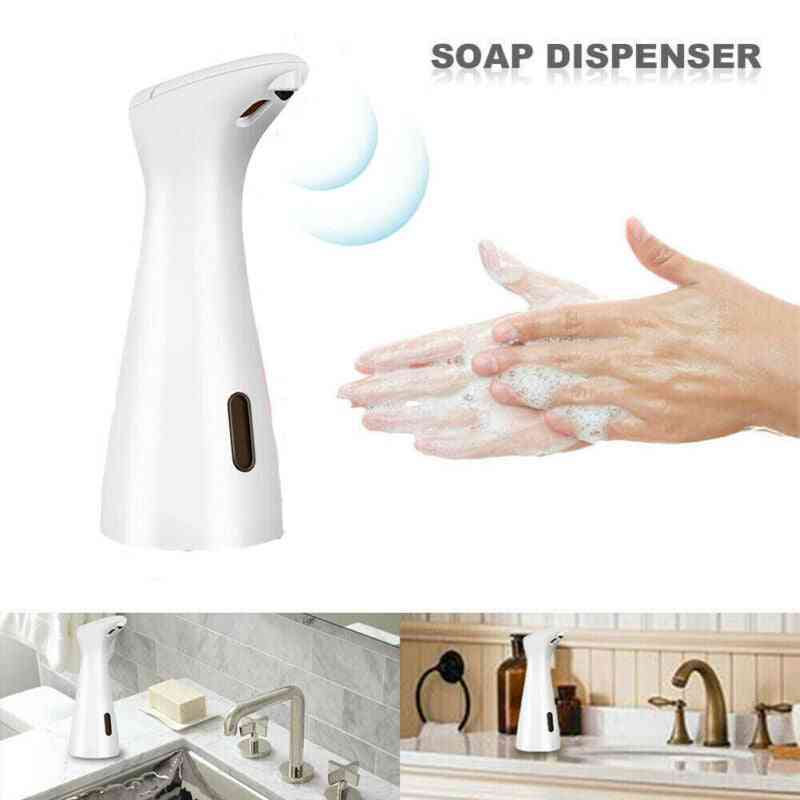 New Automatic Touch - Less Liquid Soap, Dispenser For Bathroom, Kitchen