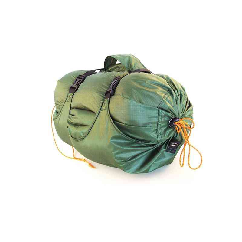 Compression Sacks Sleeping Bag Storage Organizer For Blanket, Clothes, Quilt