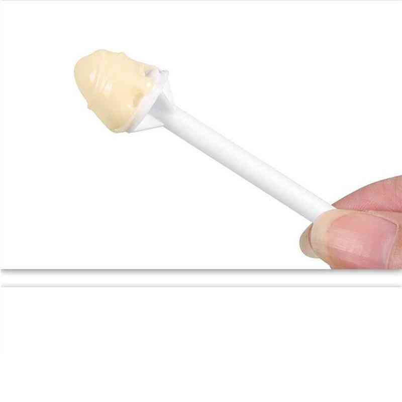 Jednorázová stěrka na vosk na odstranění chloupků v nose