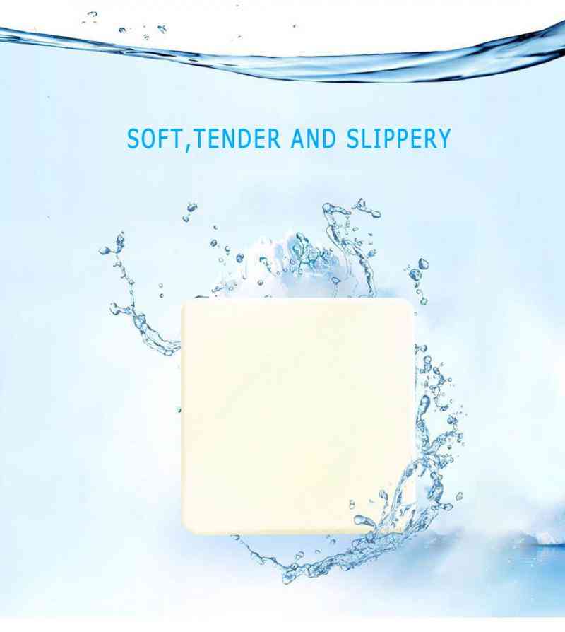 Sea Salt Soap- Face Wash And Skin Care