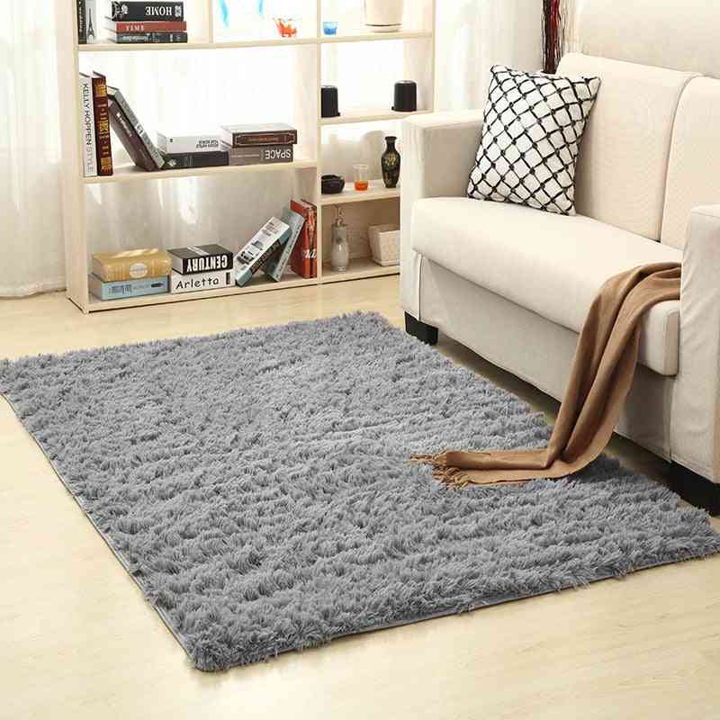Super Soft Indoor Modern Rugs For Bedroom - Floor Mat For Baby, Nursery, Carpets
