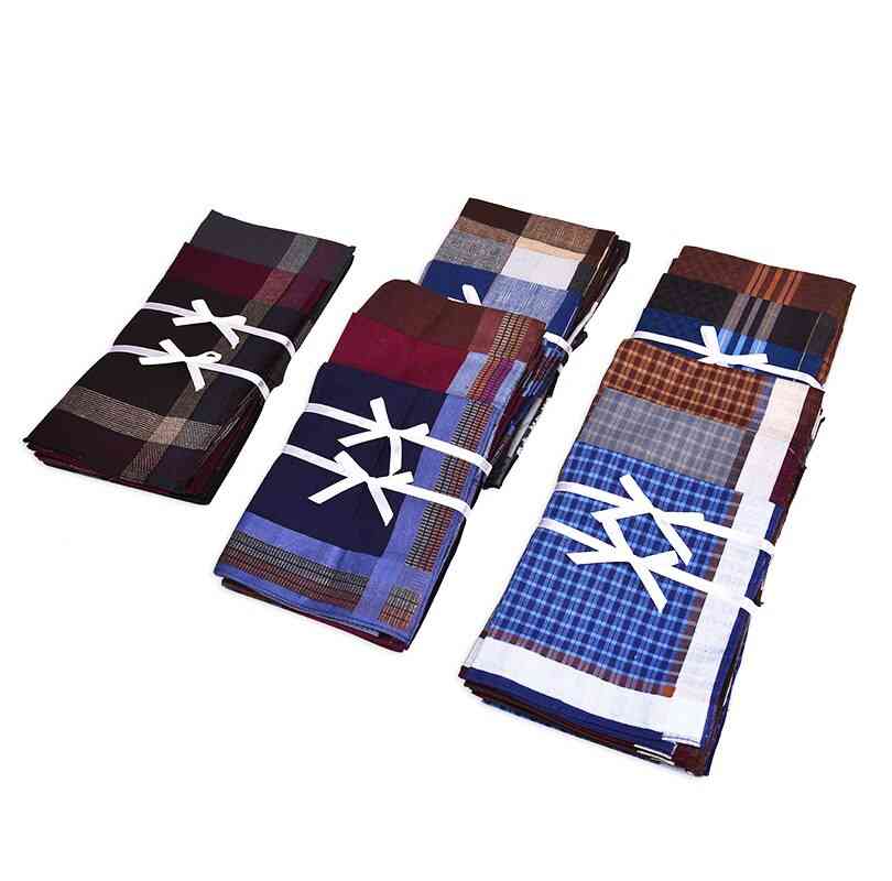új zsebkendők - üzleti négyzet zsebkendő férfiaknak