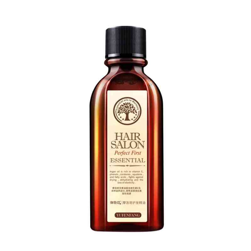 Morocco Argan Hair Care Oil - Keratin 100% Pure Glycerol Nut