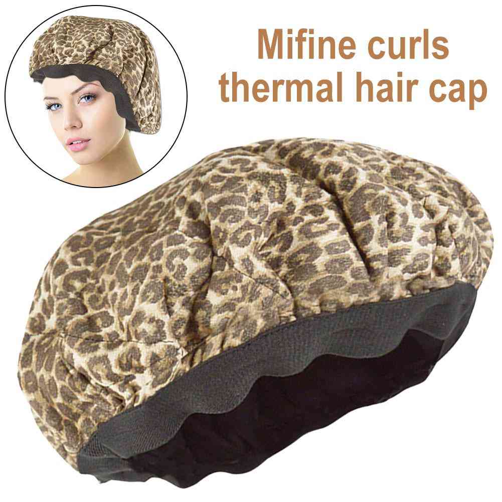 Deep Conditioning Heat Spa Caps, Cold Heating Hair Cap