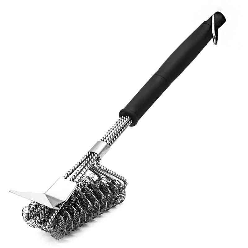 Grill Brush And Scraper, Best Bbq Cleaner, Perfect Tools For All Types