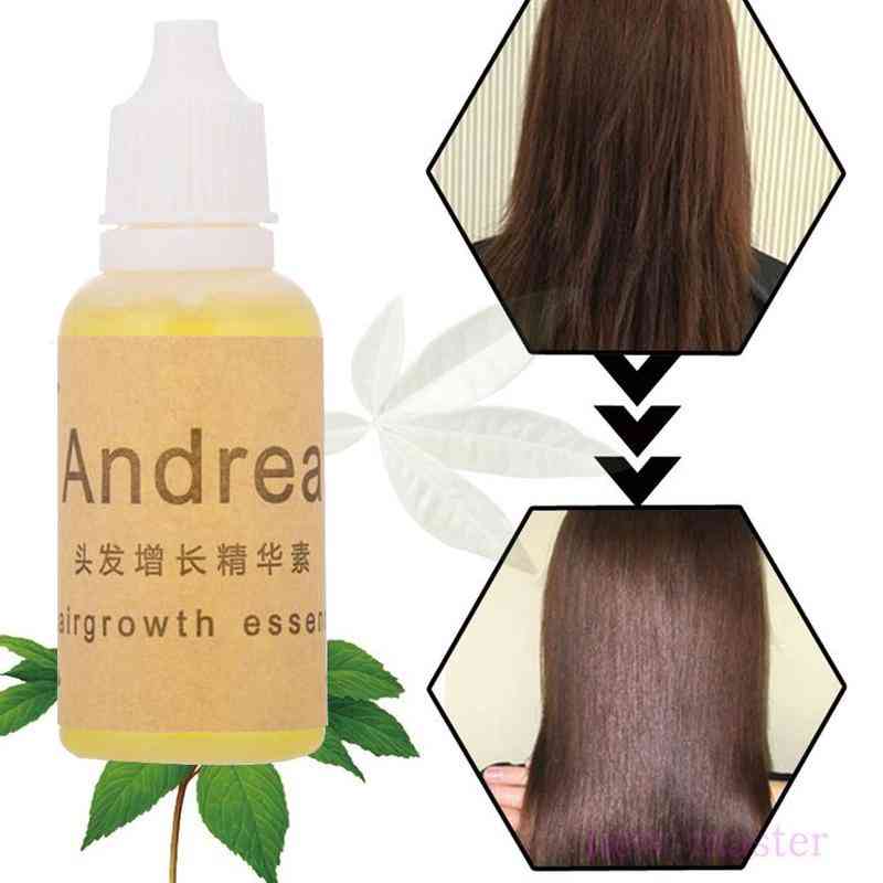 Olej na růst vlasů pro ošetření plešatosti a vypadávání vlasů - přírodní rostlinný extrakt