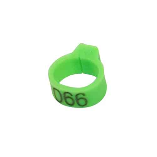 Pigeon Leg Poultry Dove Bird Parrot Clip Rings Band Foot Ring Pigeon Supplies Bird Appliances