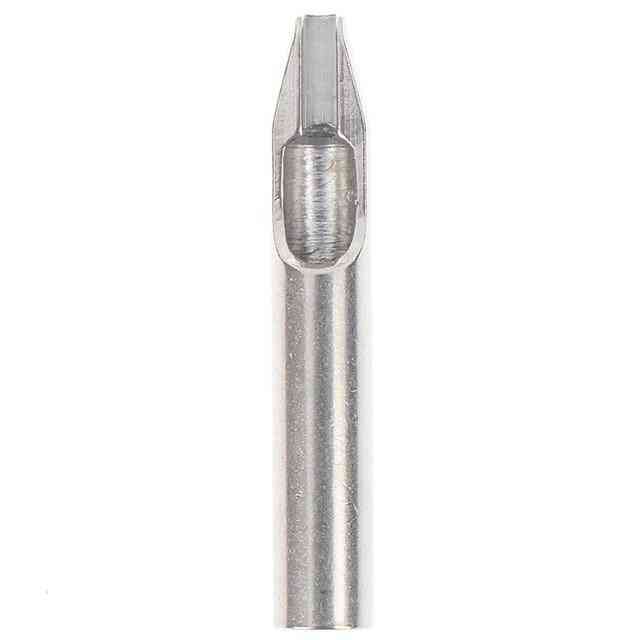 Stainless Steel Tattoo Nozzle Diamond Tip For Tattoo Needles For Permanent Makeup High Quality