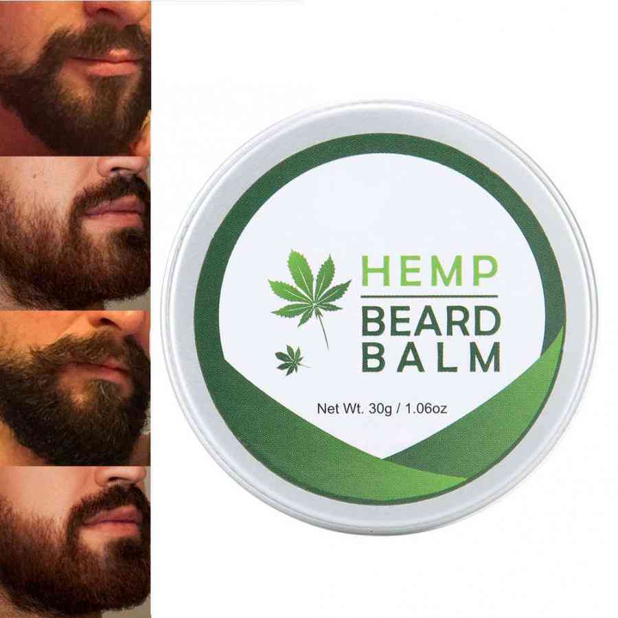 Hidratantni balzam za bradu njegujuća glatka mirisna krema za muškarce