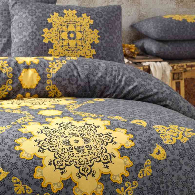 Luxury Bed Set For Home - Duvet Cover Bedsheets