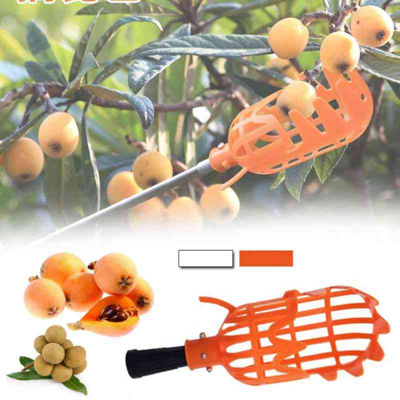инструменти за бране, улавяне и събиране на плодове за градинарство и оранжерия