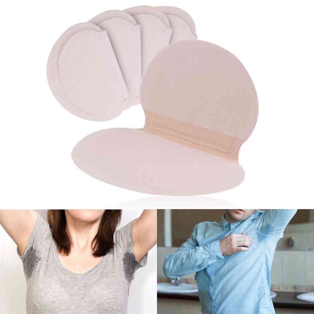 Disposable Anti Sweat Pads For Underarm - Gasket From Sweating And Absorbing Stickers