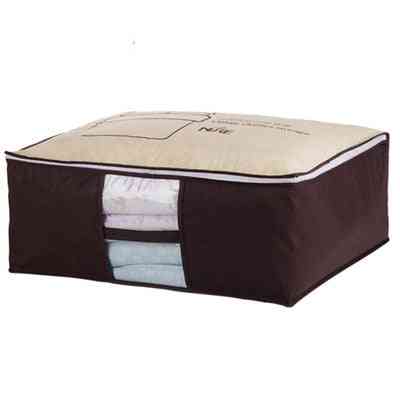 Netkaný rodinný organizér šetriča priestoru - posteľ pod skrinkou, organizér rozdeľovača oblečenia, organizér na prešívanie tašiek