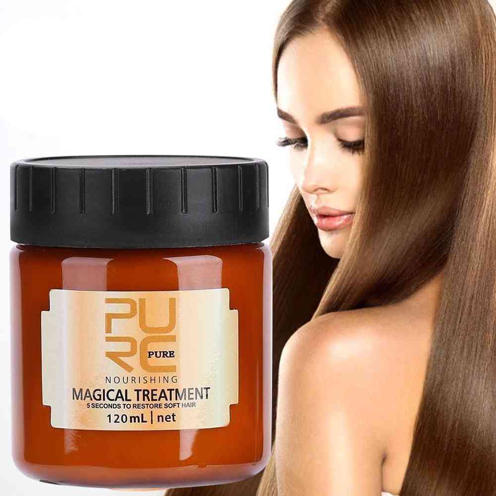 Hair Repair Mask For Damage And Dryness