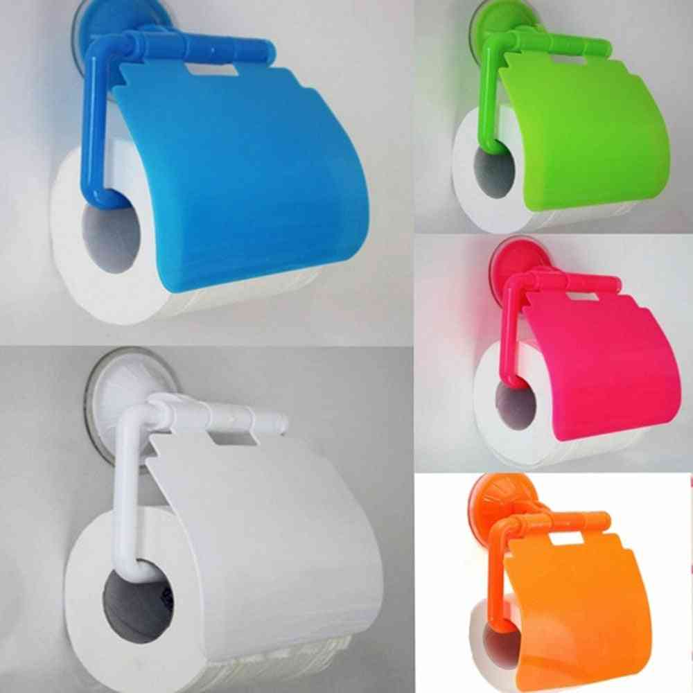 Portarotolo di carta igienica portatile moderno da parete per bagno