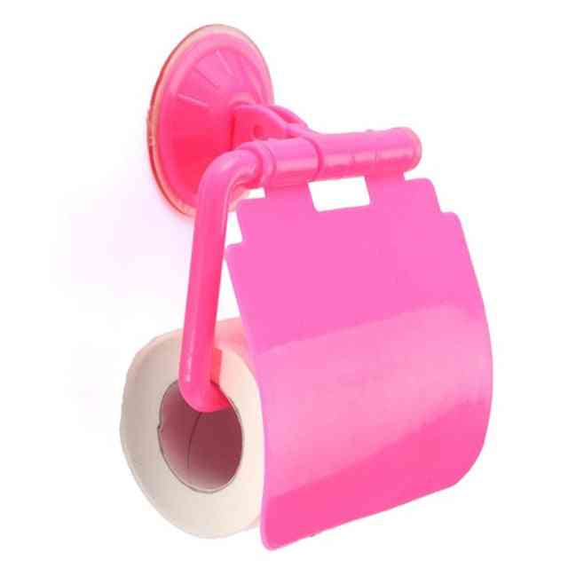 Portable Modern Wall Mounted Bathroom Toilet Paper Roll Holder