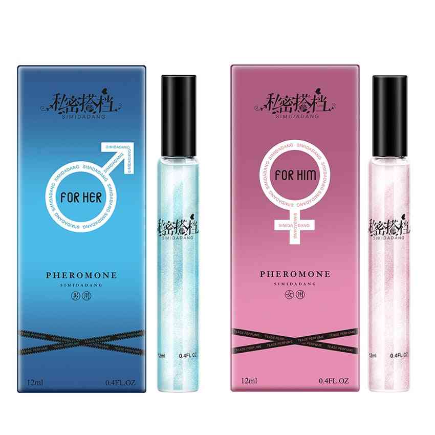Body Perfume Spray For Men And Women-12ml