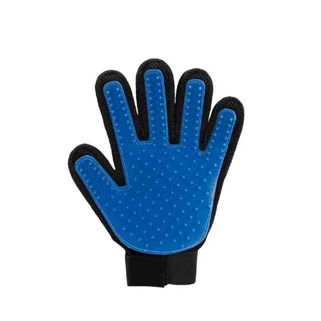 Lightweight And Washable, Multi-function Grooming Brush Gloves