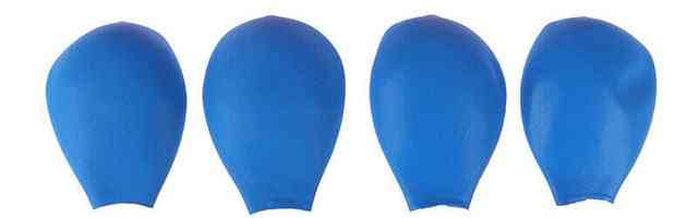 Nepremočljivi prenosni balonski gumijasti dežni čevlji za pse