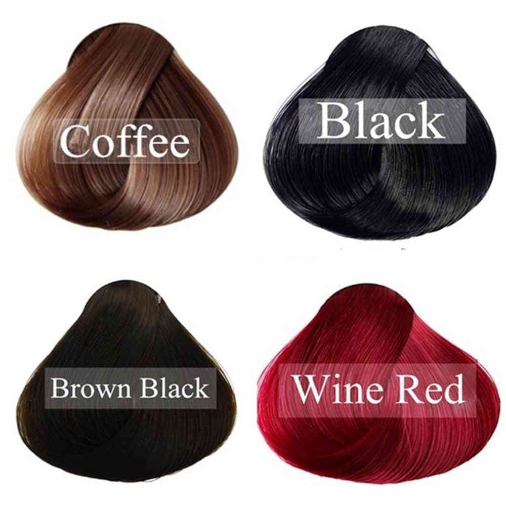 Hair Color, Natural Instant Hair Dye Styling Tool