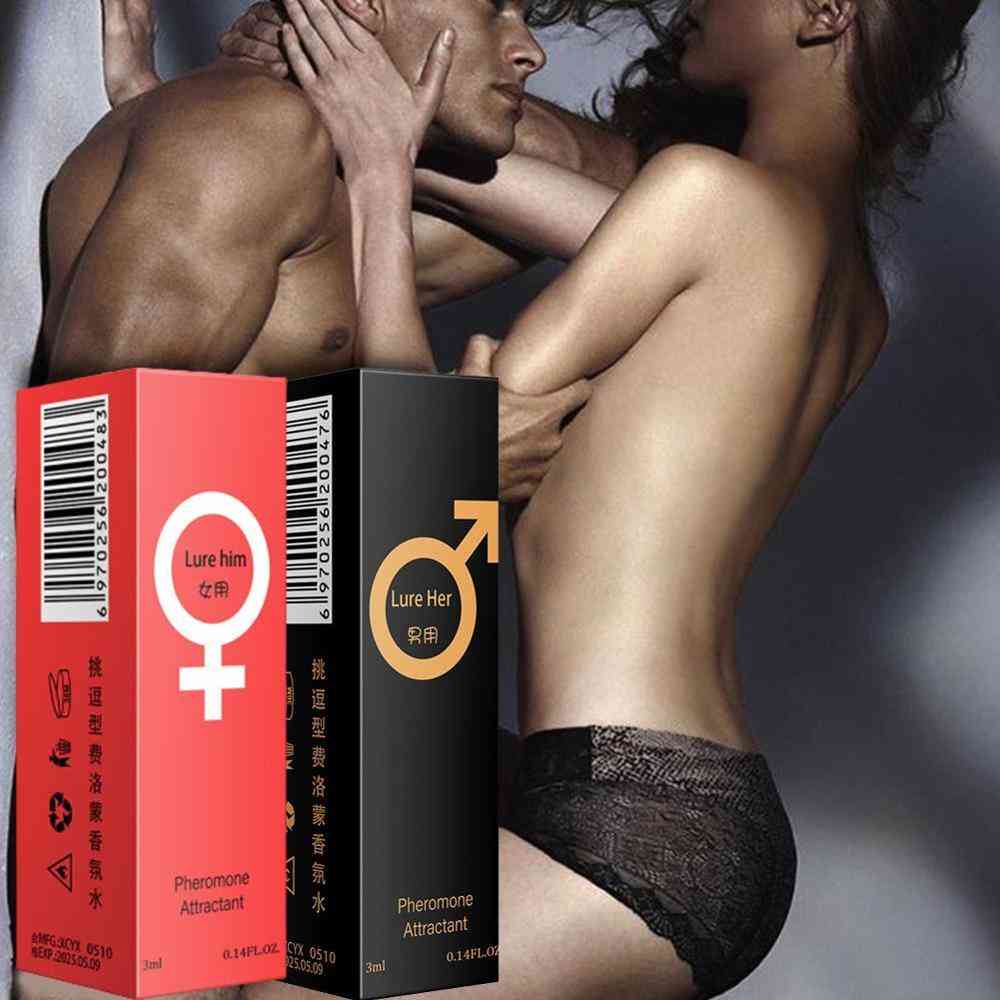 3ml Perfume Aphrodisiac , Orgasm Body Spray - Scented Water