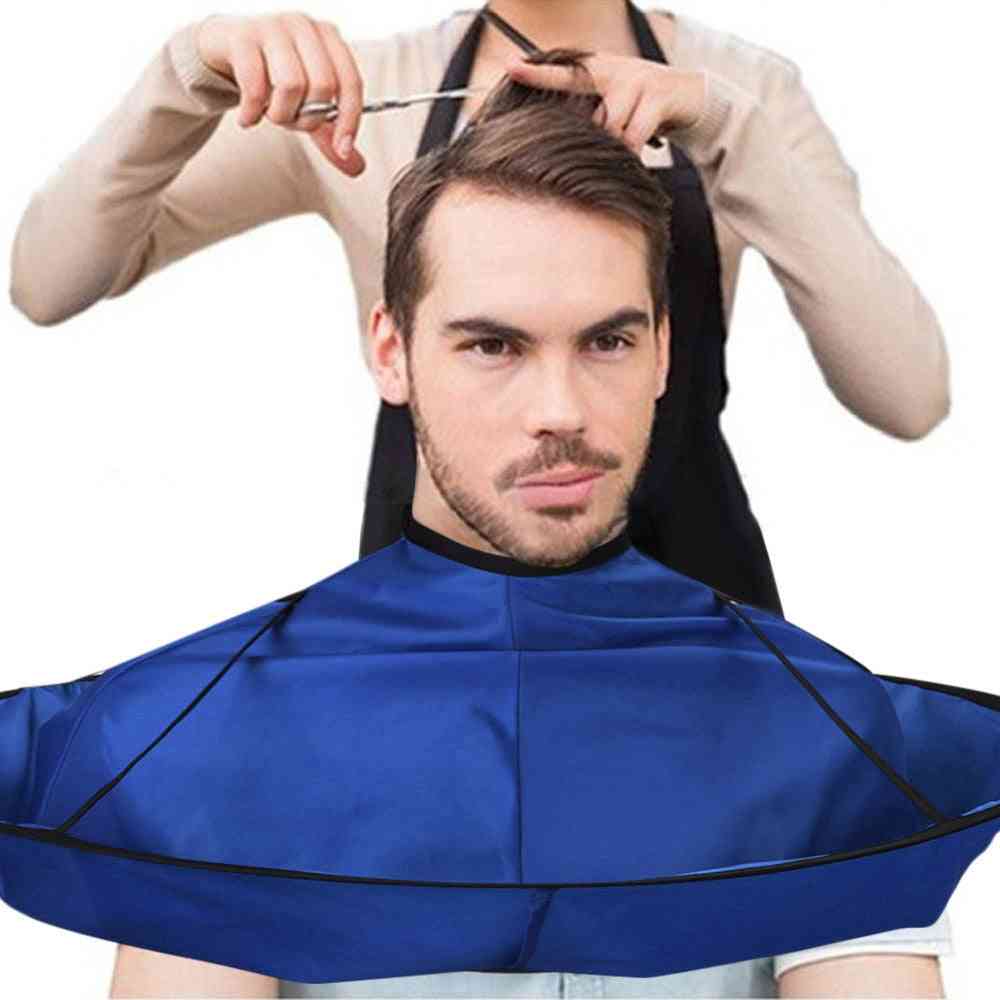 Hair Cutting Cloak Umbrella For Salon Barber And Home Stylists